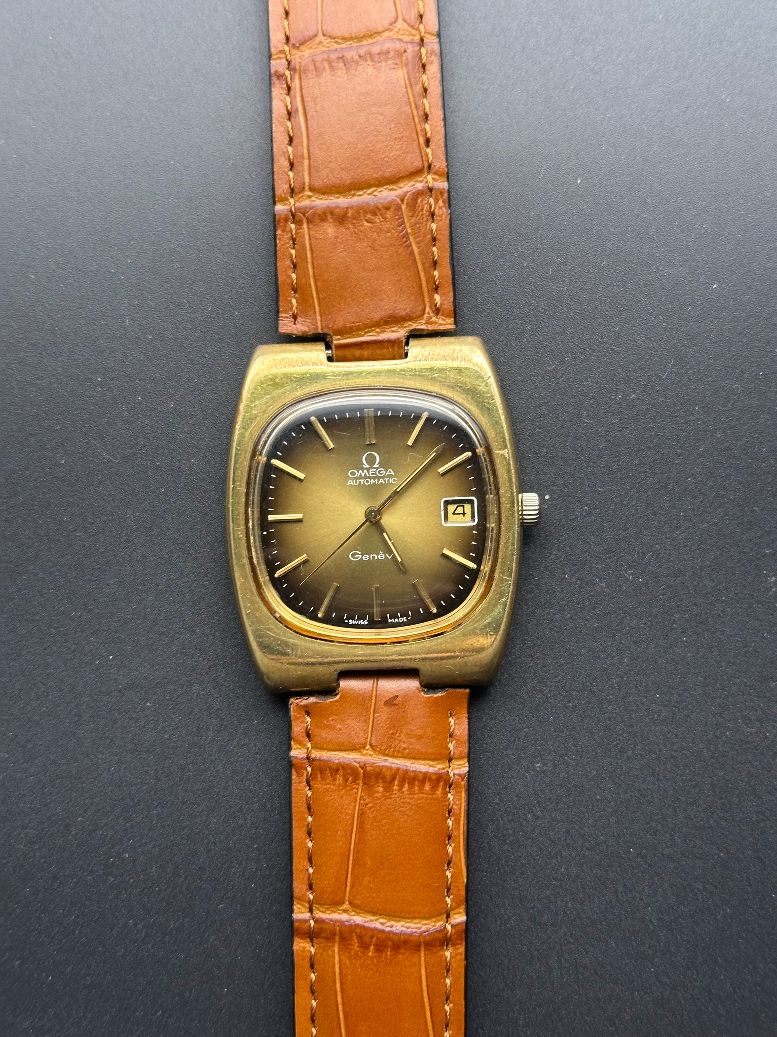 Omega Genève Automatic – Ref. 166.0191