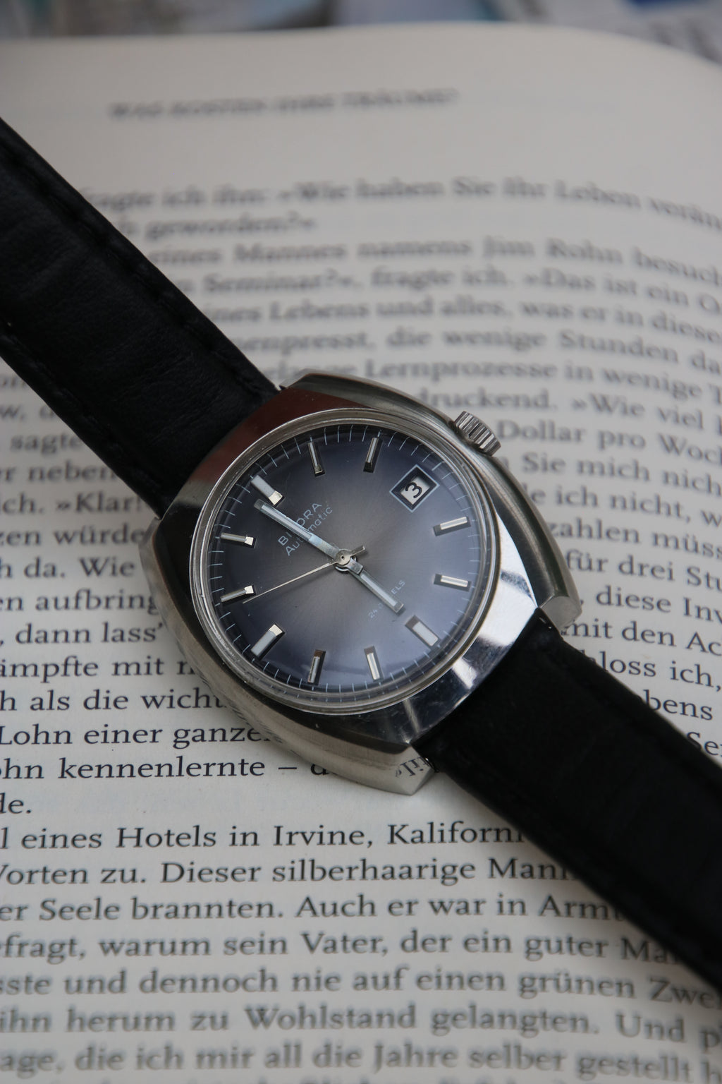 Bifora Automatik – 24 Jewels – Revision 2025