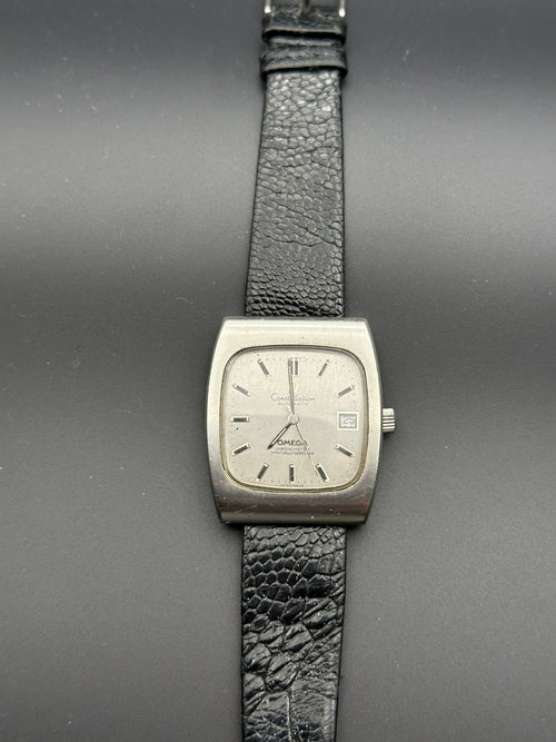 Omega Constellation Automatic Chronometer – Ref. 168.0047