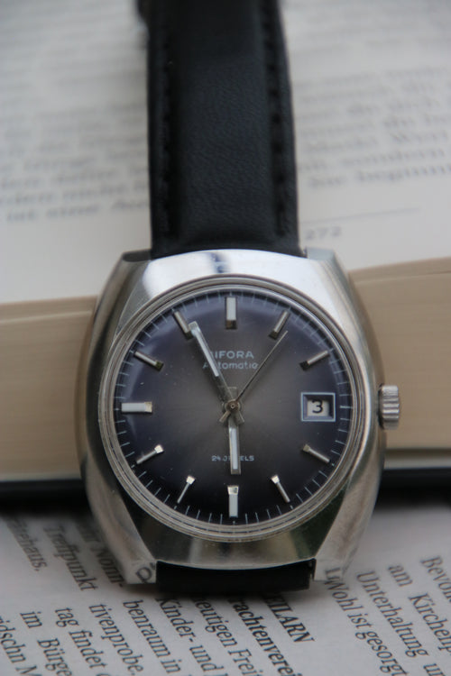 Bifora Automatik – 24 Jewels – Revision 2025