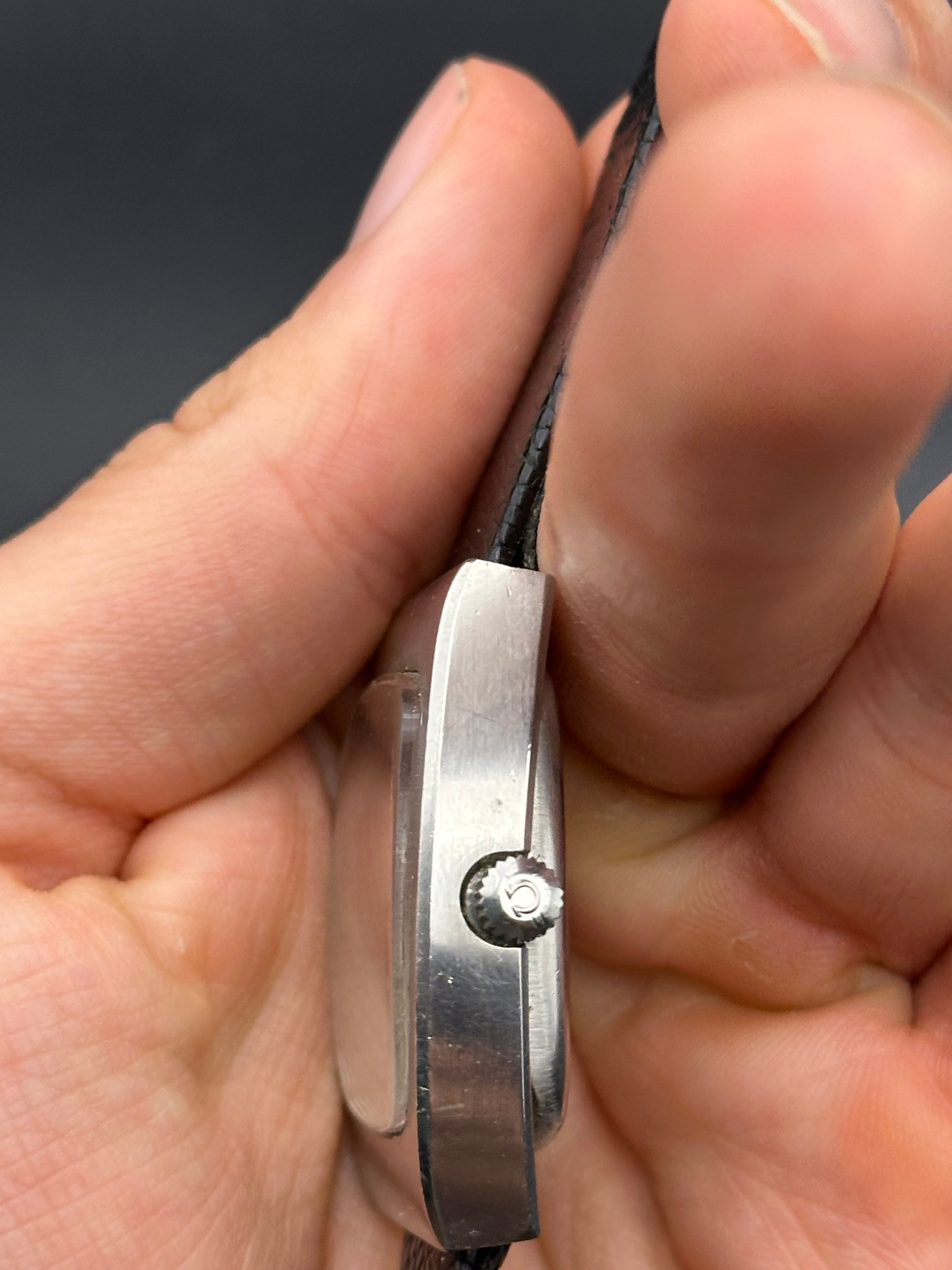 Omega Constellation Automatic Chronometer – Ref. 168.0047