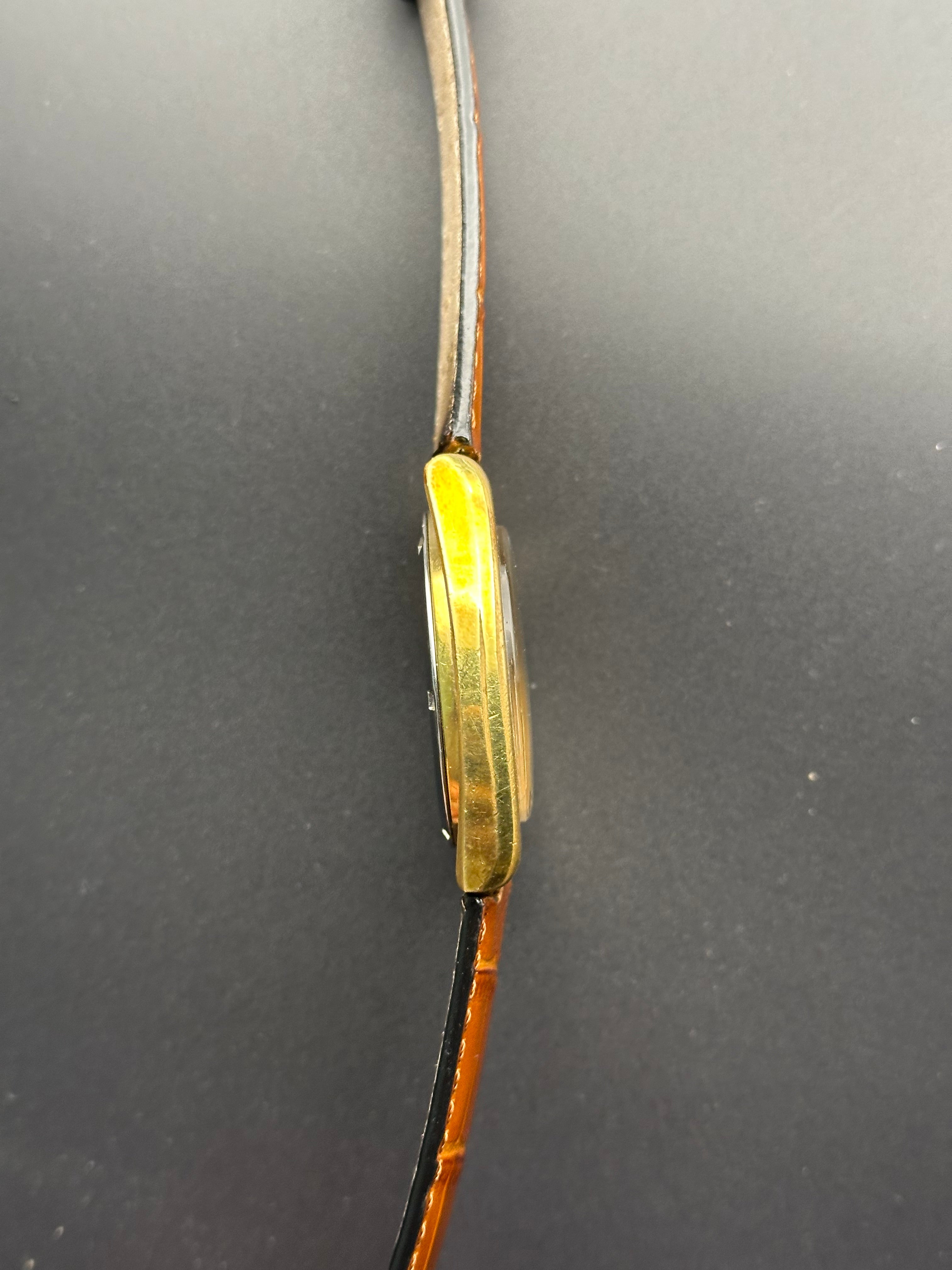 Omega Genève Automatic – Ref. 166.0191