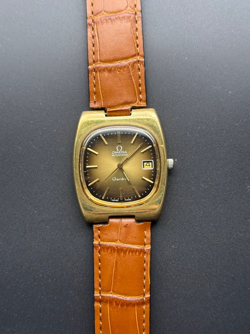 Omega Genève Automatic – Ref. 166.0191
