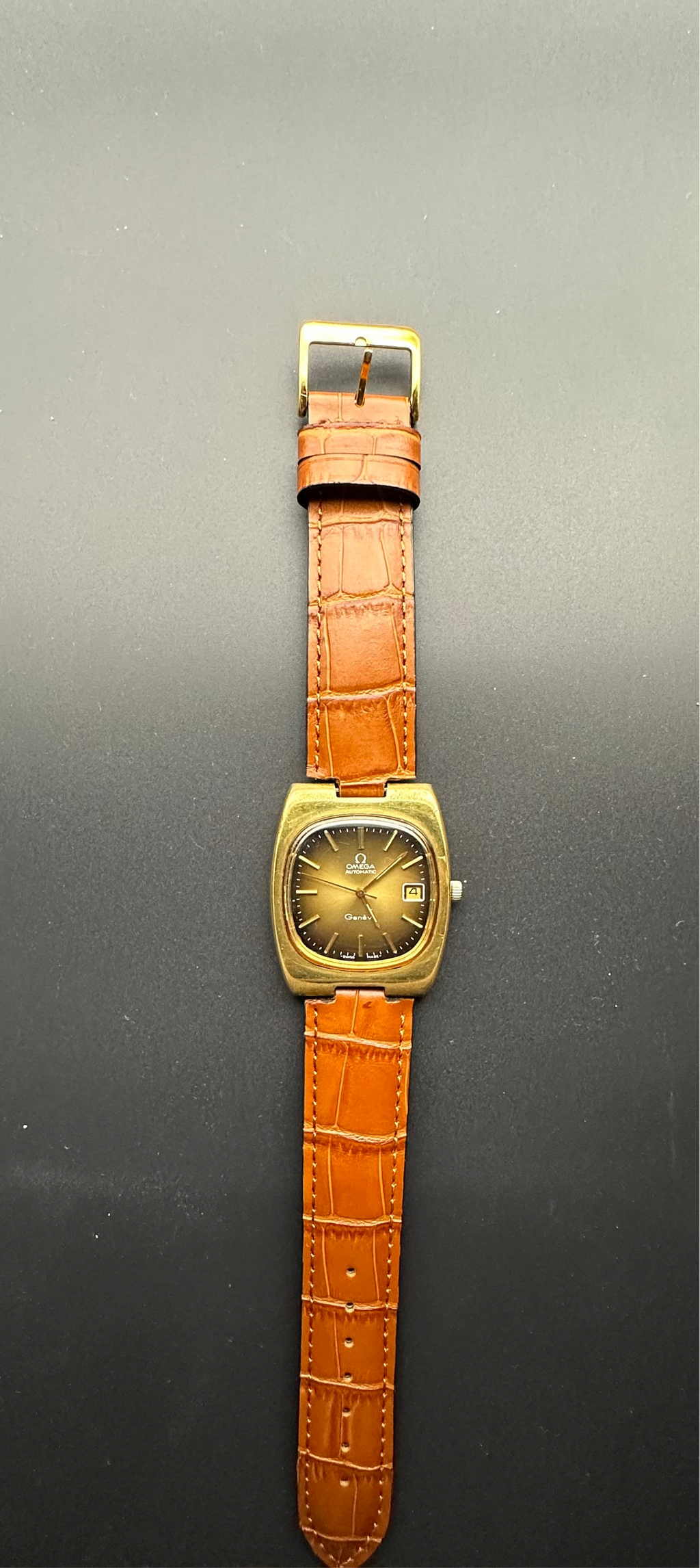 Omega Genève Automatic – Ref. 166.0191