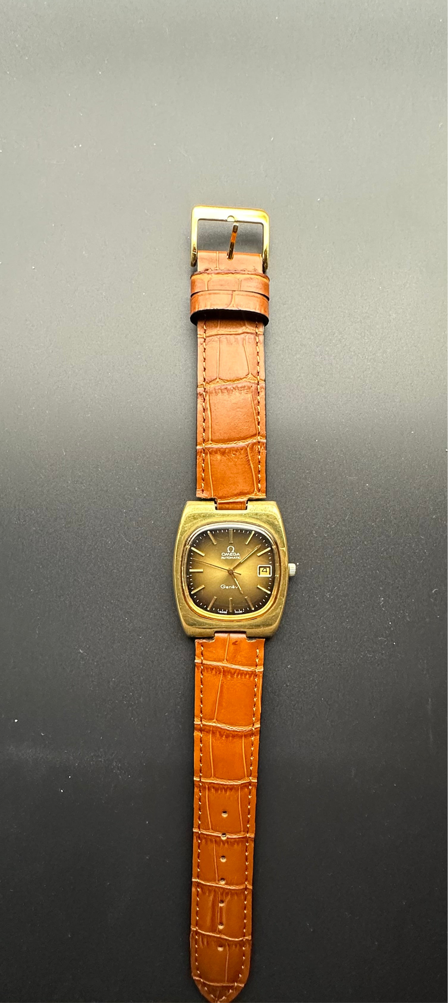 Omega Genève Automatic – Ref. 166.0191