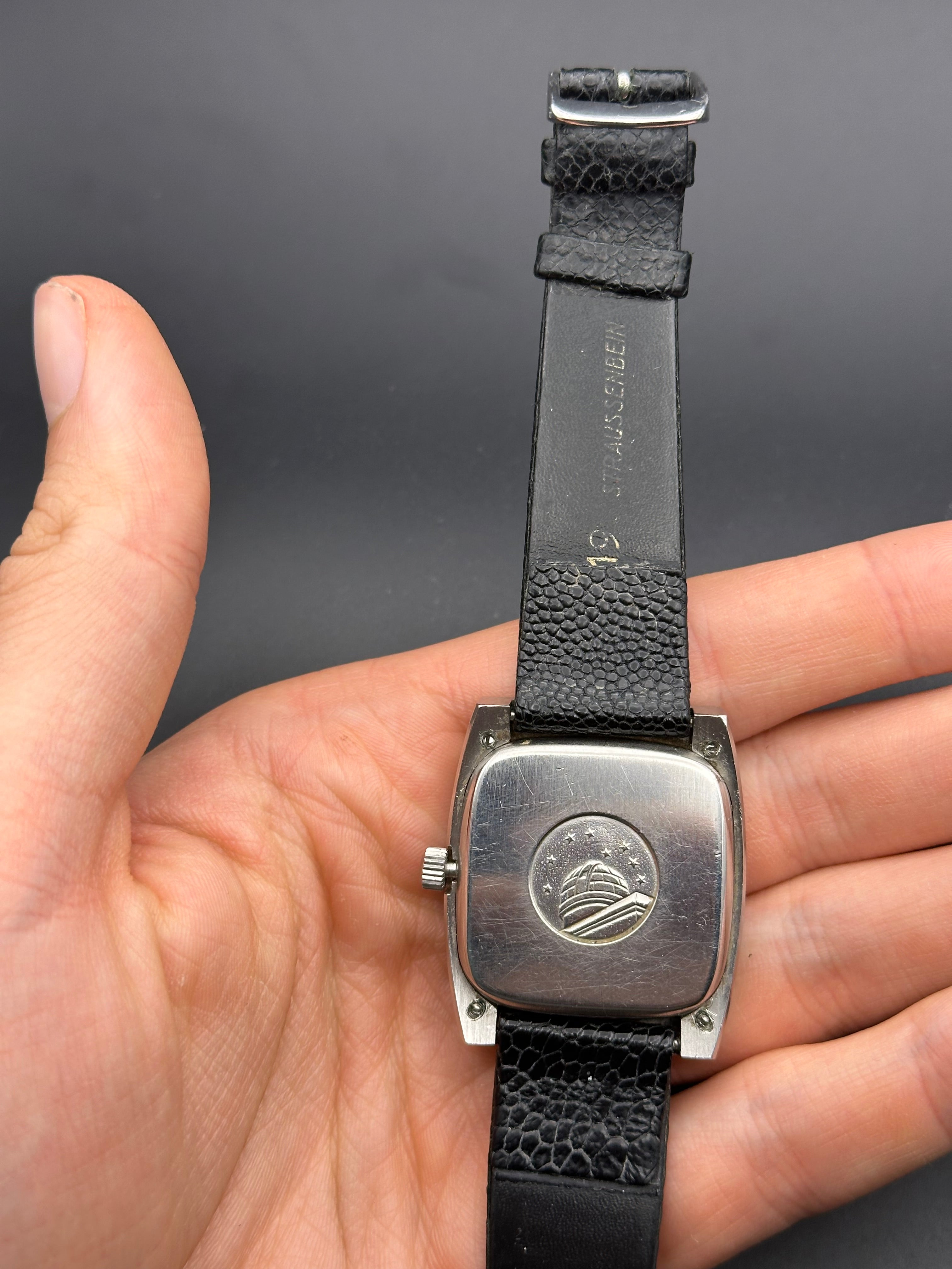 Omega Constellation Automatic Chronometer – Ref. 168.0047