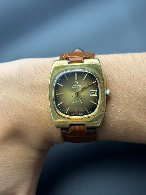 Omega Genève Automatic – Ref. 166.0191